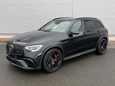 Mercedes GLC63 AMG