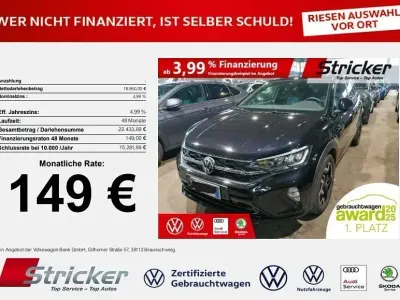 Gebraucht VW Taigo