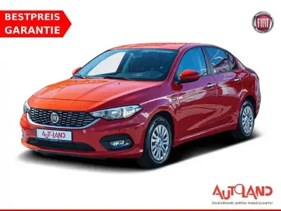 Second-hand Fiat Tipo Pop 120 CP (88 kW) 2019 Roșu Berlinǎ