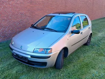 Gebraucht Fiat Punto