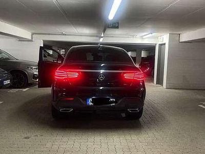 Gebraucht 2016 Mercedes GLE350 AMG line SUV | 32.999 € (Etwas zu teuer)
