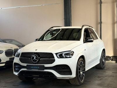Gebraucht Mercedes GLE350 AMG line 333 PS (244 kW) 2021 Weiß SUV