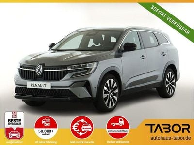 Grau metallic Gebraucht 2025 Renault Espace Techno SUV | 33.188 € (Superpreis)