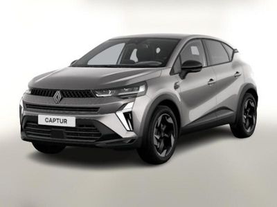 Rot Neu 2025 Renault Captur Techno SUV | 30.505 € (Teuer)