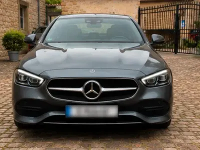 Gebraucht Mercedes C180
