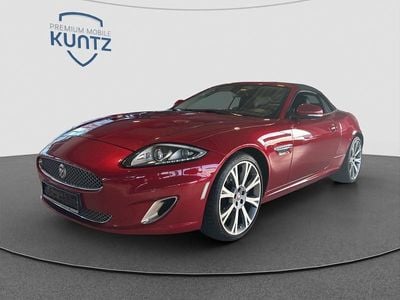 Jaguar XK