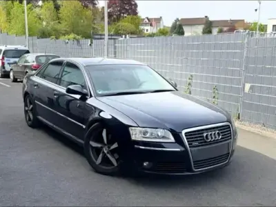 Gebraucht Audi A8L 233 PS (171 kW) 2006 Limousine