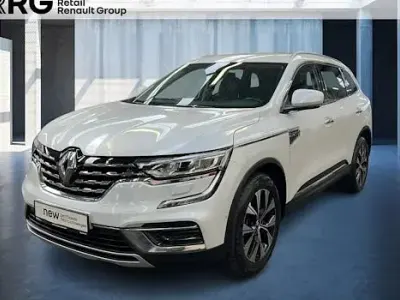 Gebraucht Renault Koleos Techno 184 PS (135 kW) 2023 Kyanitweiß SUV
