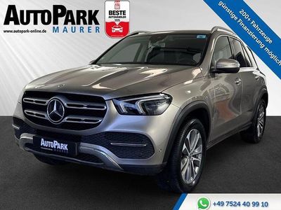 Gebraucht Mercedes GLE400 330 PS (242 kW) 2020 Silber SUV