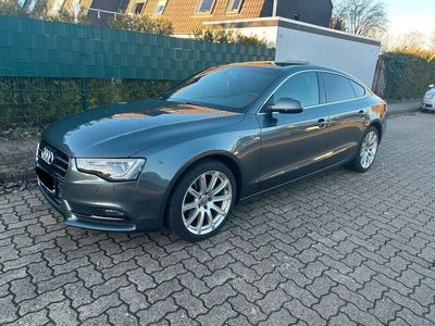 gebraucht Audi A5 3.0 TDI S-Tronic / S-Line Paket