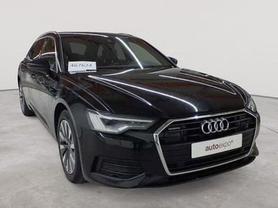 Gebraucht Audi A6 Ambiente 286 PS (210 kW) 2023 Mythosschwarz metallic Kombi
