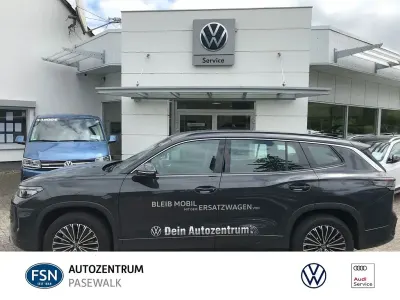Gebraucht VW Tayron