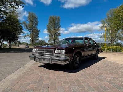Gebraucht Buick Le Sabre 147 PS (108 kW) 1978 Rot Limousine
