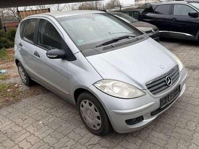Gebraucht Mercedes A150 Classic 95 PS (69 kW) 2006 Polarsilber  metalliclack Kleinwagen