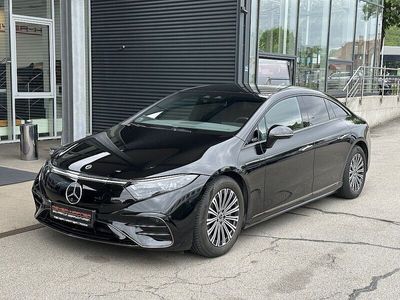 Mercedes EQS450+