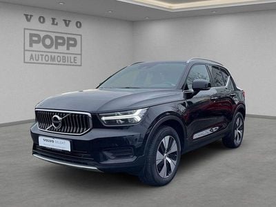 Gebraucht Volvo XC40 Inscription 155 PS (114 kW) 2021 Black solid (stone) / solid SUV