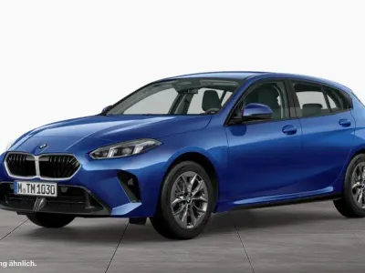 Gebraucht BMW 120 Sport Line 156 PS (114 kW) 2025 Blau Kleinwagen