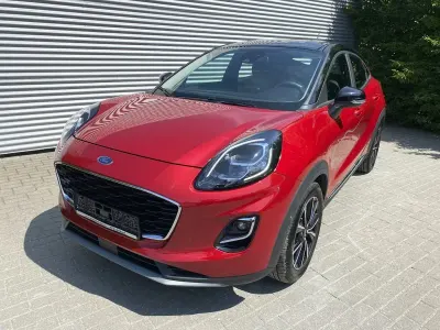 Gebraucht Ford Puma