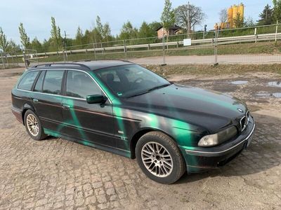 gebraucht BMW 523 e39 5er i BJ 97