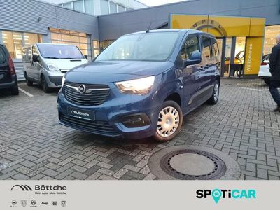 gebraucht Opel Combo 1.2 Life E Edition