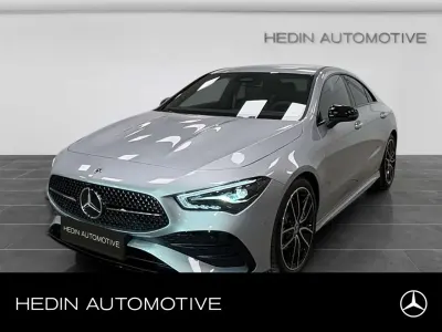 Gebraucht Mercedes CLA180 AMG 136 PS (100 kW) 2026 Silber Coupé