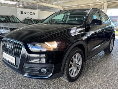 gebraucht Audi Q3 2.0 TFSI quattro 7-Gang DSG