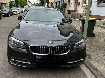 BMW 525