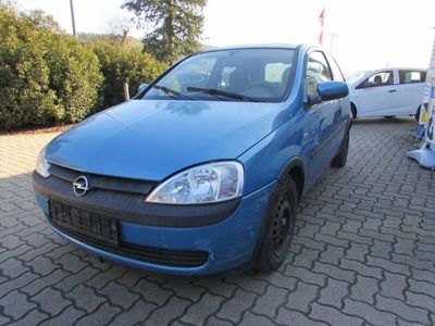 Opel Corsa gebraucht kaufen (208) - AutoUncle