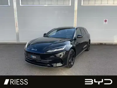 Ny BYD Seal Comfort 212 HK (155 kW) 2026 Sort Stationcar