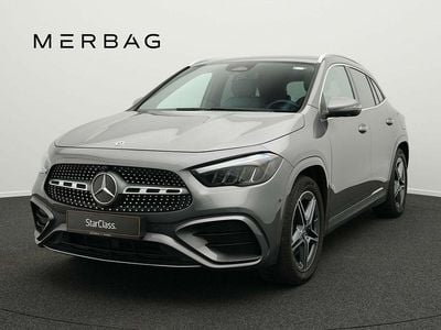 Gebraucht Mercedes GLA220 190 PS (139 kW) 2025 Grau SUV