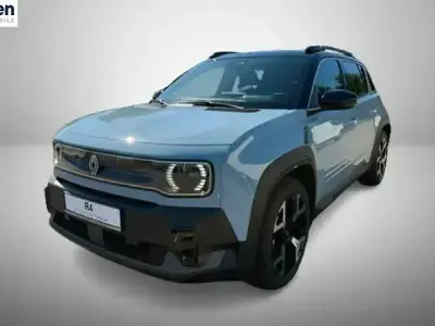 Gebraucht Renault 4 E-Tech Komfort 77 kW (106 PS) 2025 Blau SUV