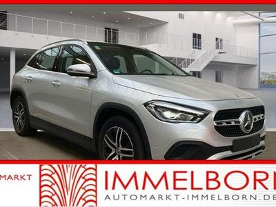 Gebraucht Mercedes GLA250 305 PS (224 kW) 2021 Silber SUV