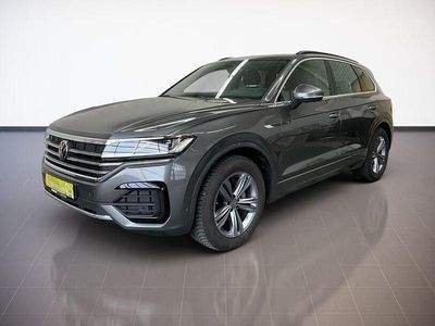 Usata VW Touareg R-line 231 CV (169 kW) 2023 Grigio SUV