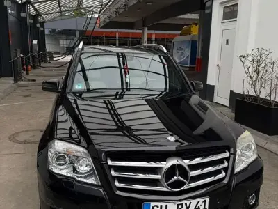 Gebraucht Mercedes GLK320
