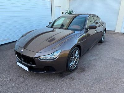 Gebraucht Maserati Ghibli 275 PS (202 kW) 2014 Coupé