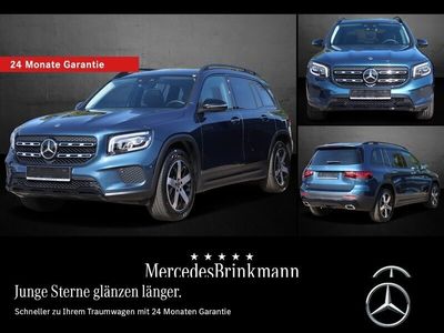 gebraucht Mercedes GLB200 GLB 200Progressive/Pano/AHK/EasyP/LED/Kamera SHZ