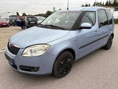 Skoda Roomster