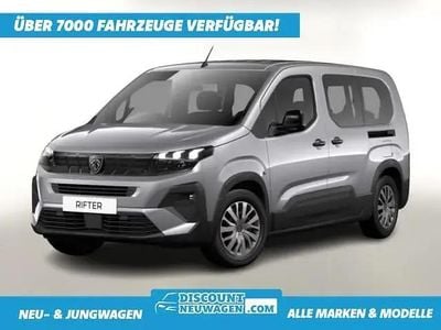 Peugeot Rifter