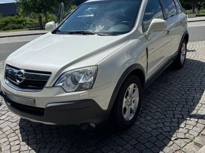 Opel Antara