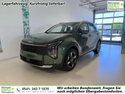 Neu Kia Sportage Style 150 PS (110 kW) 2026 Experience green SUV