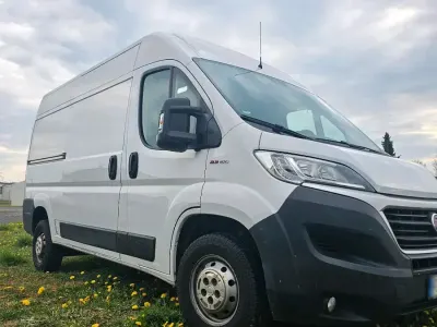Gebraucht Fiat Ducato