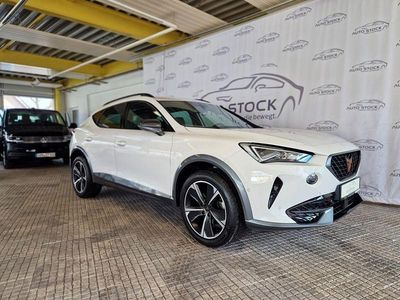 Gebraucht Cupra Formentor 150 PS (110 kW) 2022 Candy weiß SUV