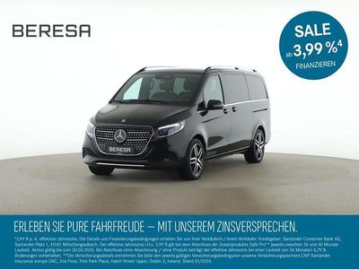 Usata Mercedes V300 Avantgarde 237 CV (174 kW) 2026 Nero Monovolume