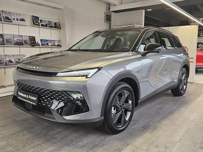 Neu Baic X55 177 PS (130 kW) 2026 Grau SUV