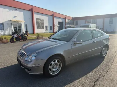 Gebraucht Mercedes C180