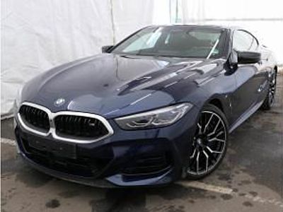 Usata BMW M850 530 CV (389 kW) 2025 Blu Coupé