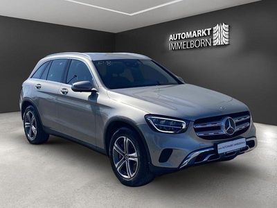 Mercedes GLC400d