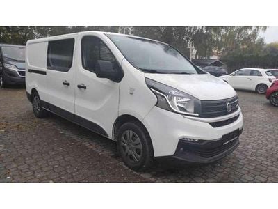 Gebraucht Fiat Talento 120 PS (88 kW) 2021 Colore esterno (perlweiss) Van / Kleinbus