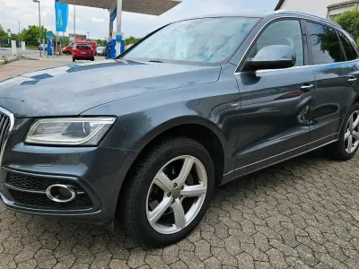 Gebraucht Audi Q5