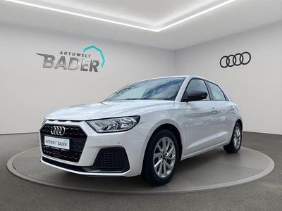 Gebraucht Audi A1 Sportback Advanced 110 PS (80 kW) 2023 Cortinaweiß Kleinwagen